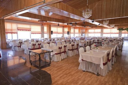 Velic Countryside Hotel Gaziantep Restaurant foto
